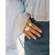EDBLAD Pearl Signet Ring Gold Δαχτυλίδι με Πέρλες Ανοξείδωτο Ατσάλι 127838