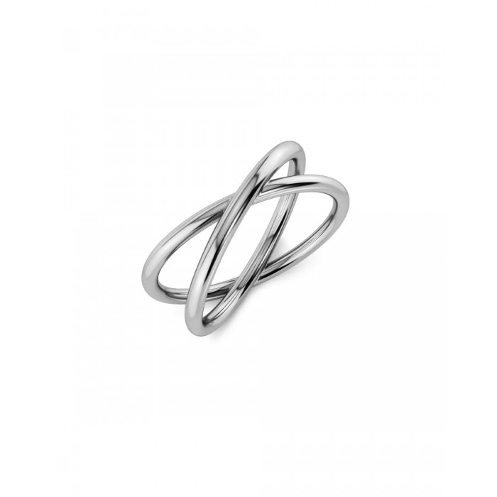 EDBLAD Alexa Ring S Steel Δαχτυλίδι Ασημί Ανοξείδωτο Ατσάλι 130226 EDBLAD Alexa Ring S Steel Δαχτυλίδι Ασημί Ανοξείδωτο Ατσάλι 130226