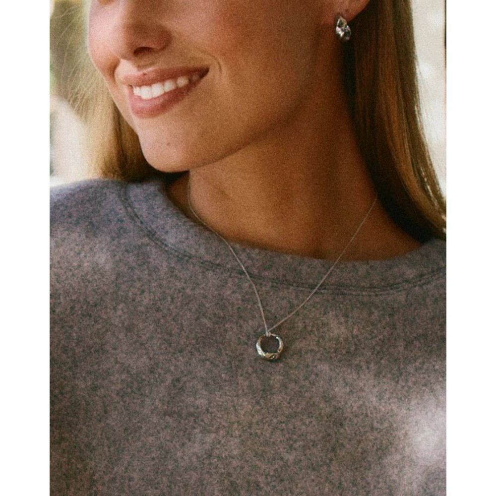 EDBLAD Helix Necklace S Gold Χρυσό Ανοξείδωτο Ατσάλι 129447
