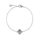 EDBLAD Scala Bracelet Steel Βραχιόλι Ασημί Ανοξείδωτο Ατσάλι 129480