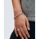 EDBLAD Sphere Bracelet Multi Steel Βραχιόλι Χρυσό Ανοξείδωτο Ατσάλι 129496