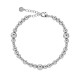 EDBLAD Sphere Bracelet Multi Steel Βραχιόλι Χρυσό Ανοξείδωτο Ατσάλι 129496