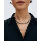 EDBLAD Spiga Chain Necklace Steel Κολιέ Ασημί Ανοξείδωτο Ατσάλι 129506