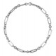 EDBLAD Barre Necklace Multi Steel Κολιέ Ασημί Ανοξείδωτο Ατσάλι 129657