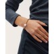 EDBLAD Lexie Bracelet Gold Βραχιόλι Χρυσό Ανοξείδωτο Ατσάλι 129676