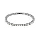 EDBLAD Lilo Bracelet Multi Silver Βραχιόλι Ριβιέρα Πέρλες Ασημί Ανοξείδωτο Ατσάλι 129691