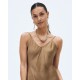 EDBLAD Revel Knot Earrings Steel Σκουλαρίκια Μακριά Χρυσό Ανοξείδωτο Ατσάλι 130665