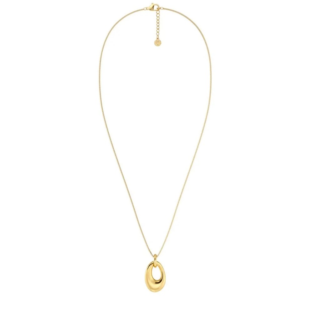 EDBLAD Azura Necklace S Gold Κολιέ Χρυσό Ανοξείδωτο Ατσάλι 130373 EDBLAD Azura Necklace S Gold Κολιέ Χρυσό Ανοξείδωτο Ατσάλι 130373