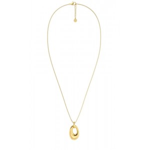 EDBLAD Azura Necklace S Gold Κολιέ Χρυσό Ανοξείδωτο Ατσάλι 130373