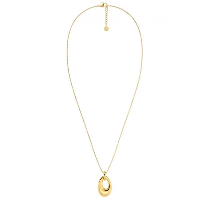 EDBLAD Azura Necklace S Gold Κολιέ Χρυσό Ανοξείδωτο Ατσάλι 130373