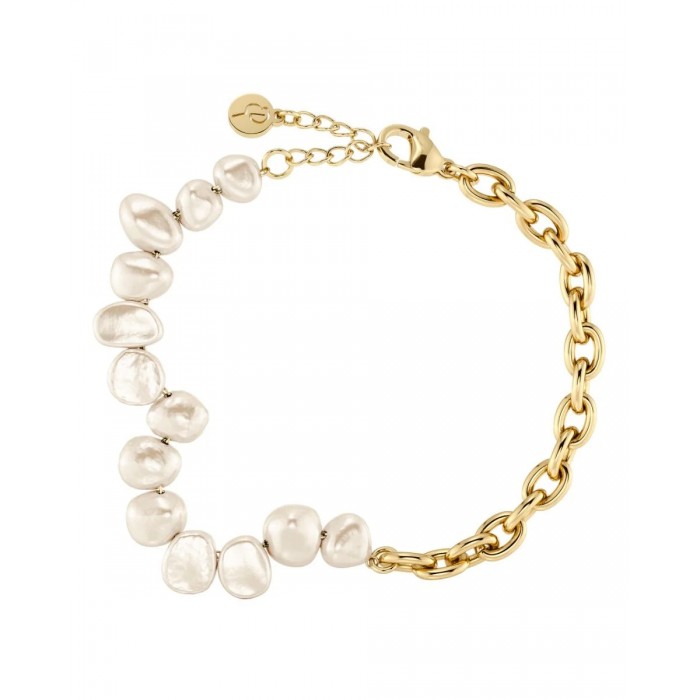 EDBLAD Breeze Bracelet Multi Chain Gold Βραχιόλι Ασημί Ανοξείδωτο Ατσάλι 130393 EDBLAD Breeze Bracelet Multi Chain Gold Βραχιόλι Ασημί Ανοξείδωτο Ατσάλι 130393