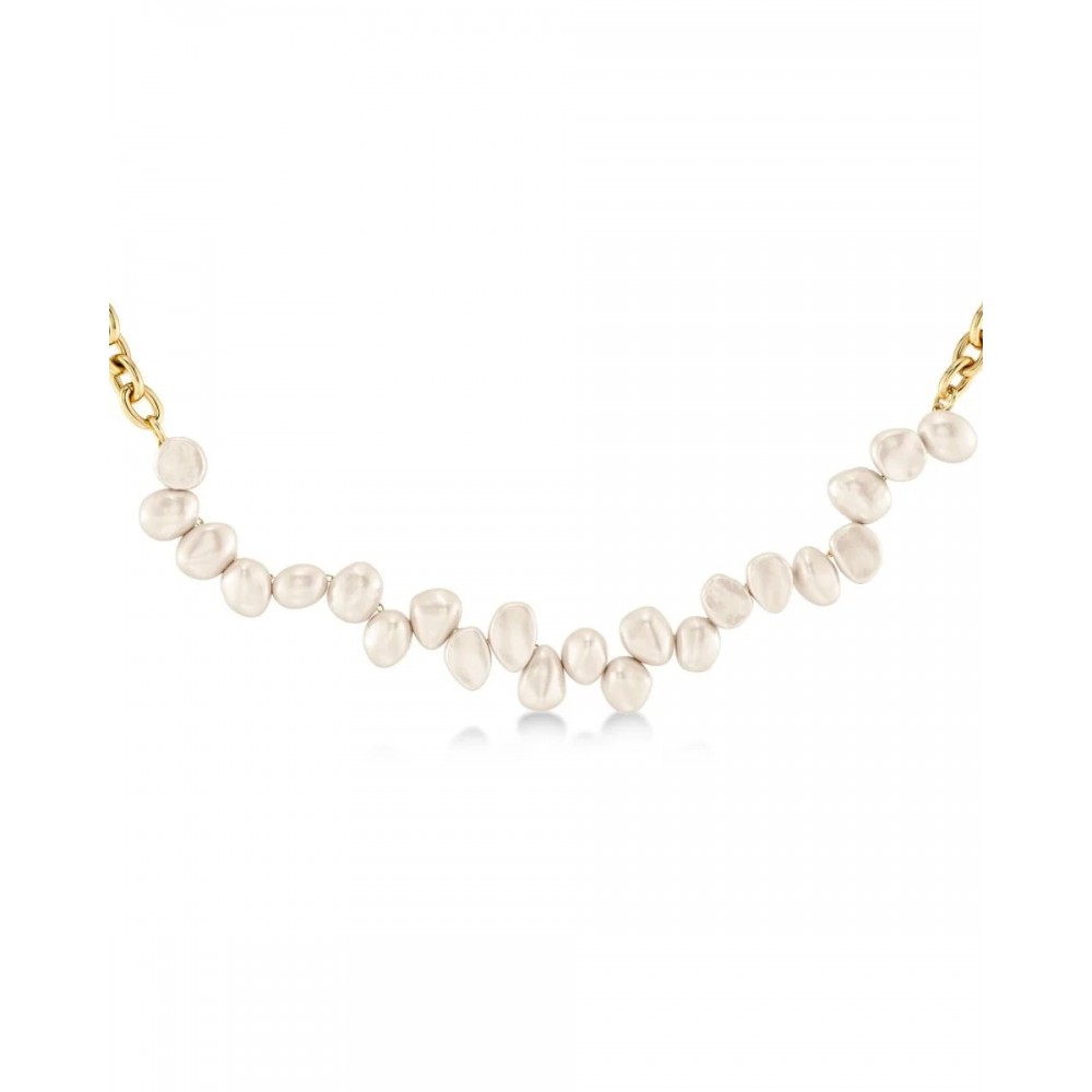 EDBLAD Breeze Necklace Multi Chain Gold Κολιέ Χρυσό Ανοξείδωτο Ατσάλι 130389