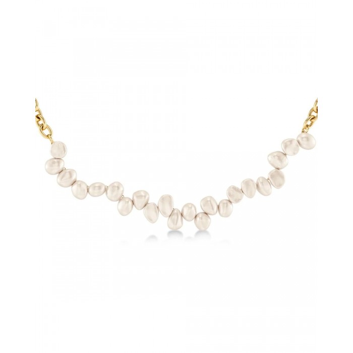 EDBLAD Breeze Necklace Multi Chain Gold Κολιέ Χρυσό Ανοξείδωτο Ατσάλι 130389
