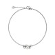 EDBLAD Margot Bracelet Silver Βραχιόλι Ασημί Ανοξείδωτο Ατσάλι 130428