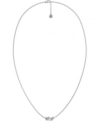 EDBLAD Margot Necklace Silver Κολιέ Ασημί Ανοξείδωτο Ατσάλι 130426