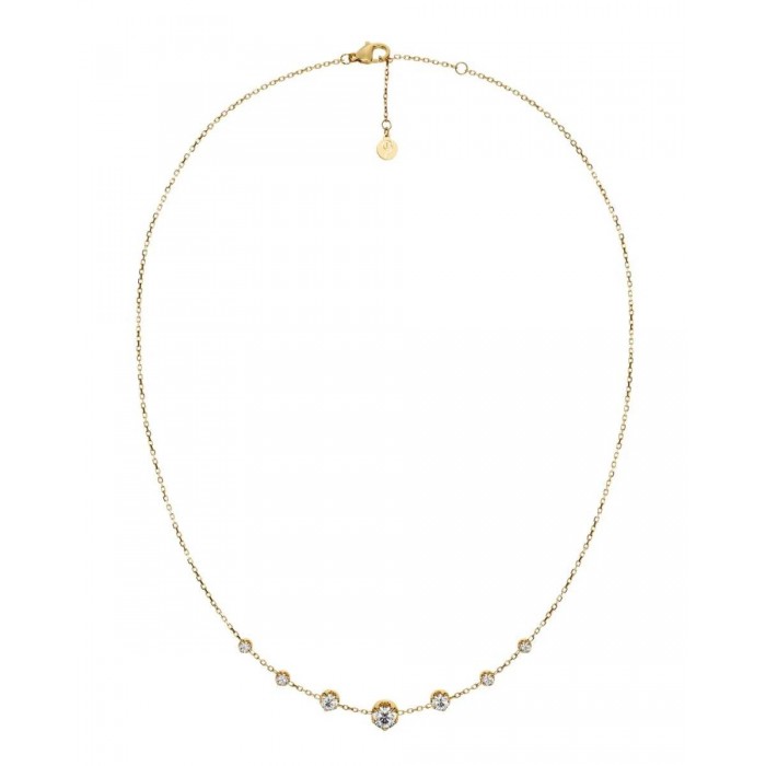 EDBLAD Teeny Necklace Gold Κολιέ Χρυσό Ανοξείδωτο Ατσάλι 130471 EDBLAD Teeny Necklace Gold Κολιέ Χρυσό Ανοξείδωτο Ατσάλι 130471
