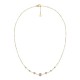 EDBLAD Teeny Necklace Gold Κολιέ Χρυσό Ανοξείδωτο Ατσάλι 130471