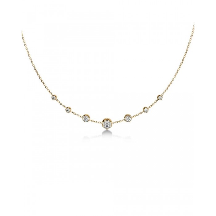 EDBLAD Teeny Necklace Gold Κολιέ Χρυσό Ανοξείδωτο Ατσάλι 130471 EDBLAD Teeny Necklace Gold Κολιέ Χρυσό Ανοξείδωτο Ατσάλι 130471