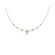 EDBLAD Teeny Necklace Gold Κολιέ Χρυσό Ανοξείδωτο Ατσάλι 130471