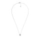 EDBLAD Alexa Necklace S Steel Κολιέ Ασημί Ανοξείδωτο Ατσάλι 130218