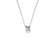 EDBLAD Alexa Necklace S Steel Κολιέ Ασημί Ανοξείδωτο Ατσάλι 130218
