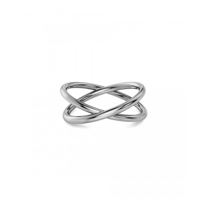 EDBLAD Alexa Ring S Steel Δαχτυλίδι Ασημί Ανοξείδωτο Ατσάλι 130226 EDBLAD Alexa Ring S Steel Δαχτυλίδι Ασημί Ανοξείδωτο Ατσάλι 130226