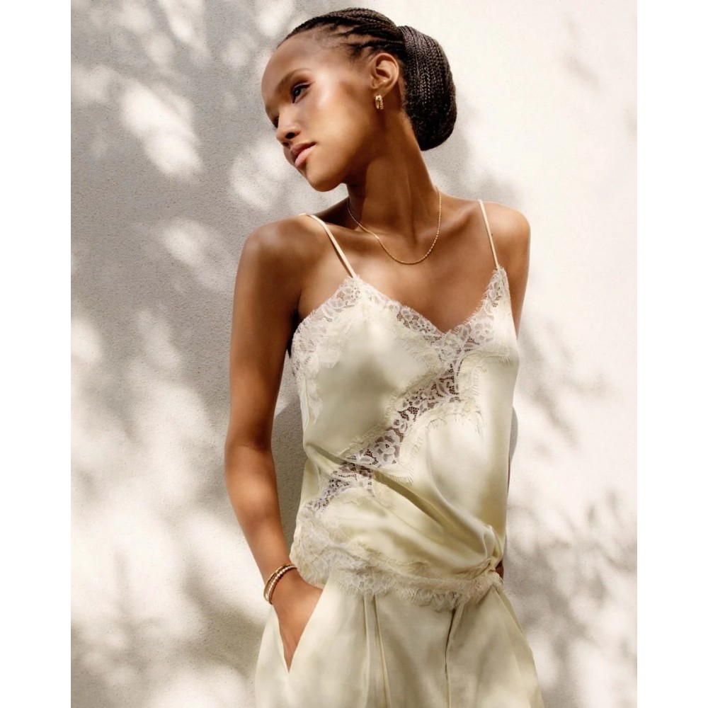 EDBLAD Grace Bangle Gold Βραχιόλι Χρυσό Ανοξείδωτο Ατσάλι 130259