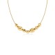 EDBLAD Leora Necklace Multi S Gold Κολιέ Χρυσό Ανοξείδωτο Ατσάλι 130271