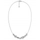 EDBLAD Leora Necklace Multi S Steel Κολιέ Ασημί Ανοξείδωτο Ατσάλι 130272