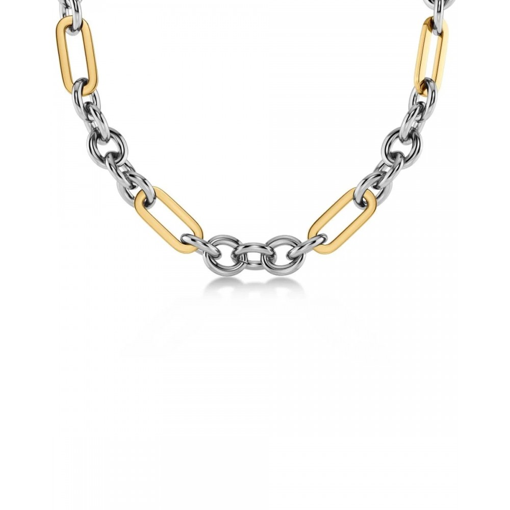 EDBLAD Medley Necklace Mixed Κολιέ Ανοξείδωτο Ατσάλι 130298