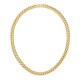 EDBLAD Curb Chain Κολιέ Χρυσό  Ανοξείδωτο Ατσάλι 127404