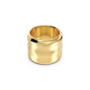 EDBLAD Flowy Ring Δαχτυλίδι Χρυσό Ανοξείδωτο Ατσάλι 127422