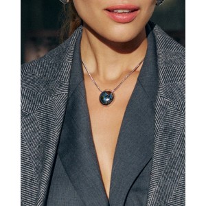 EDBLAD Gallant Necklace Maxi Steel Κολιέ Ανοξείδωτο Ατσάλι 127553
