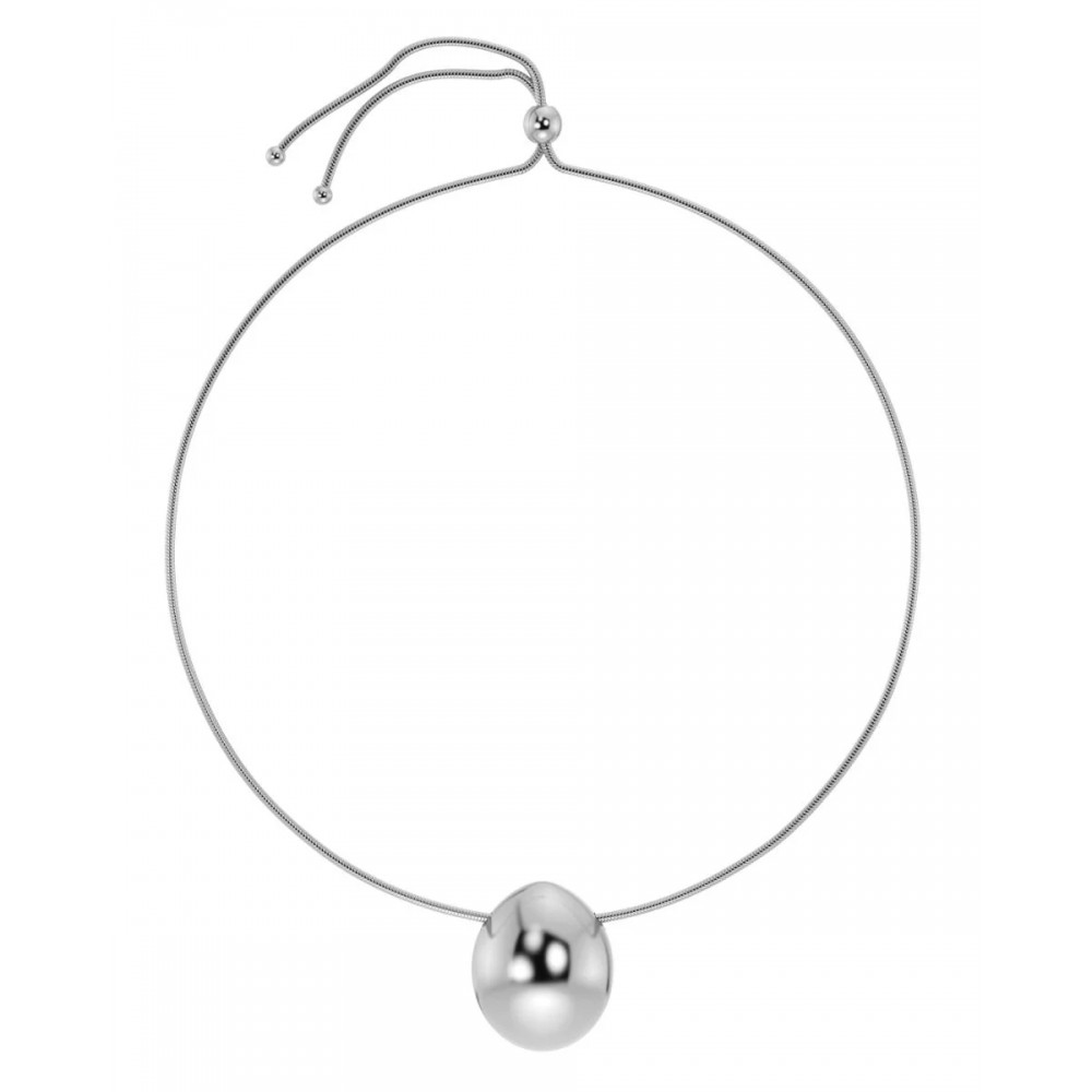 EDBLAD Gallant Necklace Maxi Steel Κολιέ Ανοξείδωτο Ατσάλι 127553