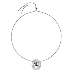 EDBLAD Gallant Necklace Maxi Steel Κολιέ Ανοξείδωτο Ατσάλι 127553