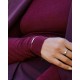 EDBLAD Pearly Bracelet Silver Βραχιόλι Χρυσό Ανοξείδωτο Ατσάλι 127470