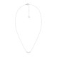 EDBLAD Pearly Necklace Silver Πέρλες Ανοξείδωτο Ατσάλι 127472