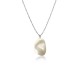 EDBLAD Roc Necklace Steel Κολιέ Μαργαριτάρι Ανοξείδωτο Ατσάλι 127591