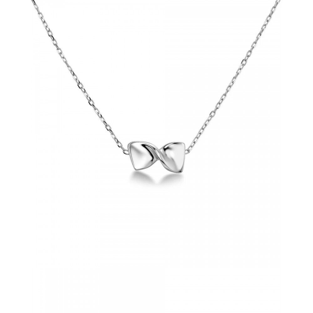 EDBLAD Nuvole Necklace S Steel 128027