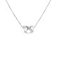 EDBLAD Nuvole Necklace S Steel 128027
