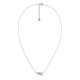 EDBLAD Nuvole Necklace S Steel 128027