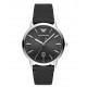 EMPORIO ARMANI Ρολόι Ruggero Μαύρο Δερμάτινο Λουρί AR11193 EMPORIO ARMANI Ρολόι Ruggero Μαύρο Δερμάτινο Λουρί AR11193