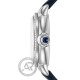 EMPORIO ARMANI Ρολόι Moonphase Mπλε Δερμάτινο Λουρί AR11629 EMPORIO ARMANI Ρολόι Moonphase Mπλε Δερμάτινο Λουρί AR11629