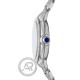 EMPORIO ARMANI Ρολόι Γυναικείο Ασημί Ανοξείδωτο Μπρασελέ AR11630