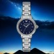 EMPORIO ARMANI Ρολόι Γυναικείο Ασημί Ανοξείδωτο Μπρασελέ AR11630