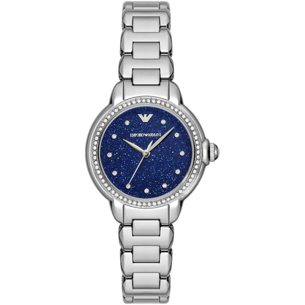 EMPORIO ARMANI Ρολόι Γυναικείο Ασημί Ανοξείδωτο Μπρασελέ AR11630 EMPORIO ARMANI Ρολόι Γυναικείο Ασημί Ανοξείδωτο Μπρασελέ AR11630