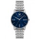 EMPORIO ARMANI Ρολόι Minimalist Ασημί Ανοξείδωτο Aτσάλι μπρασελέ AR11674