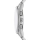EMPORIO ARMANI Ρολόι Χρονογράφος Dario Aσημί μπρασελέ AR11691 EMPORIO ARMANI Ρολόι Χρονογράφος Dario Aσημί μπρασελέ AR11691