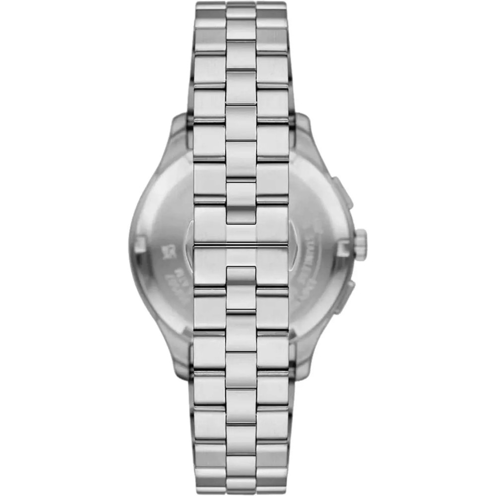 EMPORIO ARMANI Ρολόι Χρονογράφος Dario Aσημί μπρασελέ AR11691 EMPORIO ARMANI Ρολόι Χρονογράφος Dario Aσημί μπρασελέ AR11691