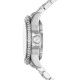 EMPORIO ARMANI Ρολόι World Explorer Aυτόματο Ασημί μπρασελέ AR60079 EMPORIO ARMANI Ρολόι World Explorer Aυτόματο Ασημί μπρασελέ AR60079
